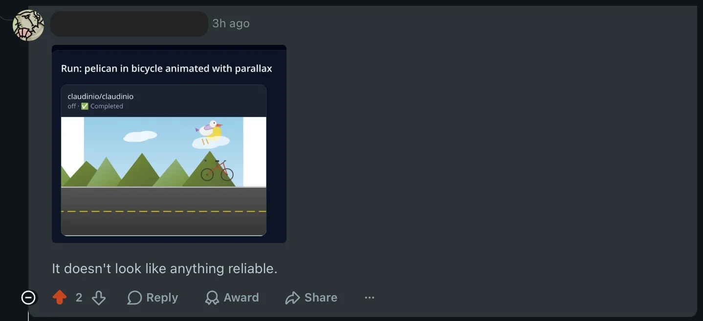 Bad prompt result
